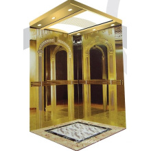 Ascenseur de passager de miroir d&#39;Aksen Goden J0339